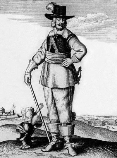 Robert Devereux, Essex