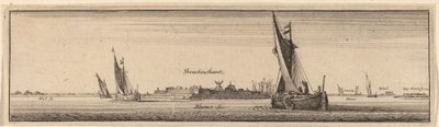 hediye vermek by Wenceslaus Hollar