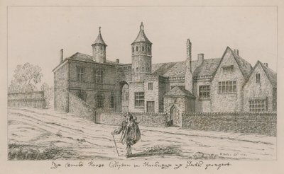 Brooke House, Hackney
