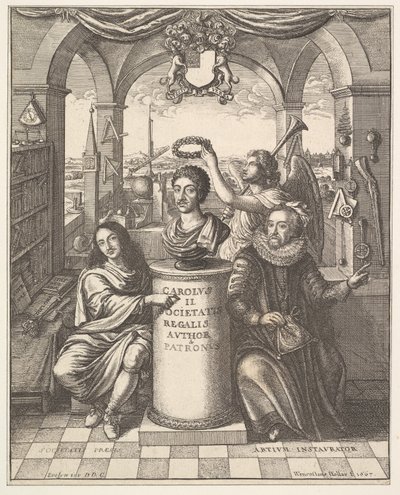 The Royal Society, Thomas Sprat