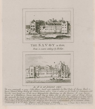 Savoy 1650