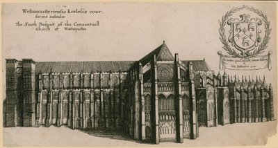 Westminster, Londra Conventual Kilisesi