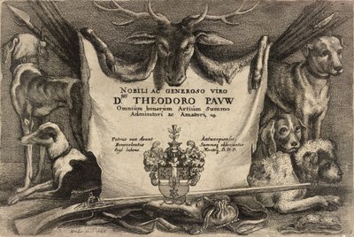 Başlık. durum 3 by Wenceslaus Hollar