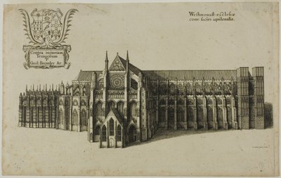  by Wenceslaus Hollar