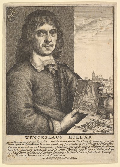 Wenceslaus Hollar, 1649. by Wenceslaus Hollar