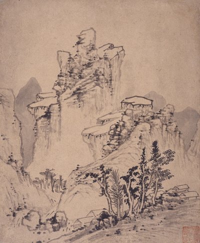 Manzara Resimleri Albümü by Wencong Yang