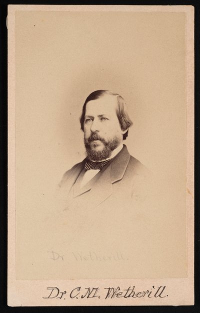 Charles Mayer Wetherill