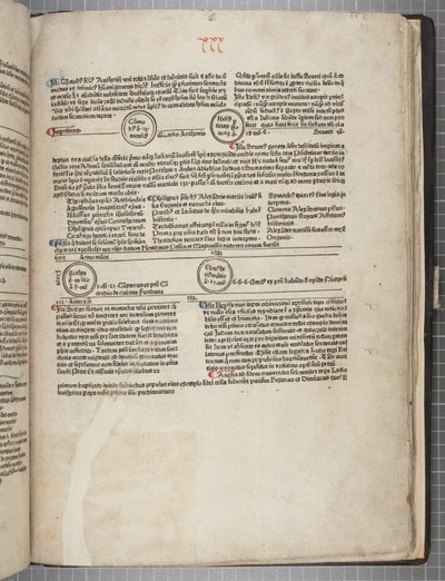 Fol 31 recto by Werner Rolevinck