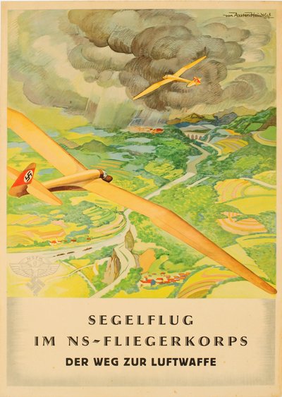 Nasyonal Sosyalist Flyers Corps - Luftwaffe