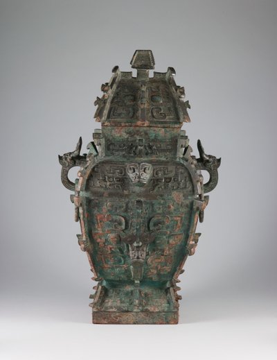  by Western Zhou Dynasty Chinese School