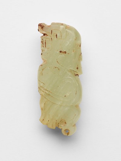 Doğaüstü bir yaratık biçiminde uydurma, MÖ 1050-771 dolayları by Western Zhou Dynasty Chinese School