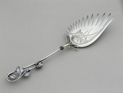 Makarna Bıçağı by Whiting Manufacturing Company (attr. to)