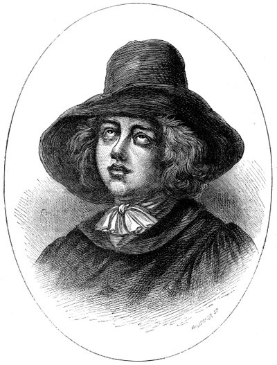 George Fox, Quaker