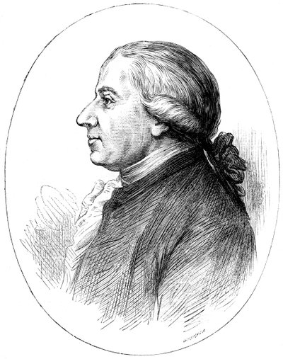 Henry Laurens, Bağımsızlık Savaşı c1880 sırasında Amerikan siyasi lideri. by Whymper