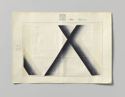 Baskılı tarafı çelik, tasarım Diana by Wiener Werkstätte