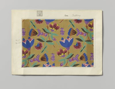 Baskılı tarafı çelik, tasarım Iselberg by Wiener Werkstätte