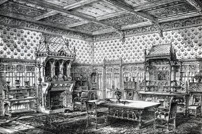 The House-Furnisher & Decorator