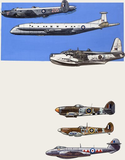  by Wilf (20th century) Hardy