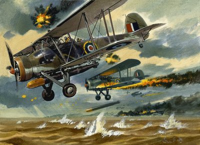  by Wilf (20th century) Hardy