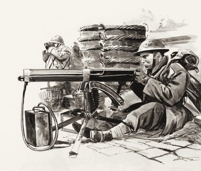  by Wilf (20th century) Hardy