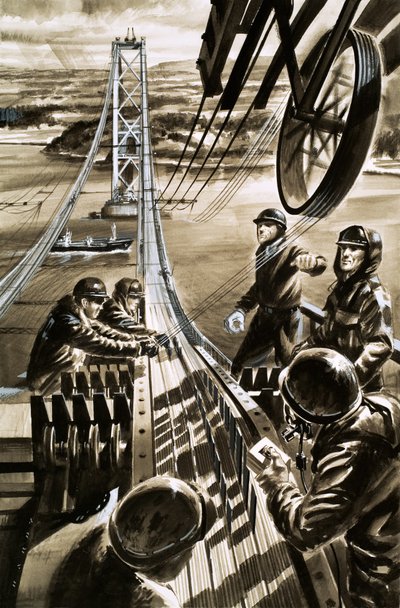  by Wilf (20th century) Hardy