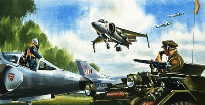  by Wilf (20th century) Hardy