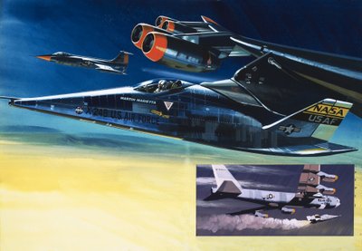 by Wilf (20th century) Hardy