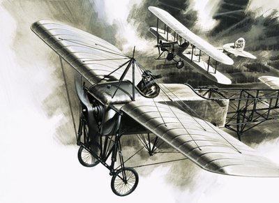  by Wilf (20th century) Hardy