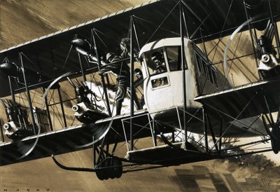 by Wilf (20th century) Hardy
