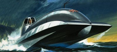  by Wilf (20th century) Hardy