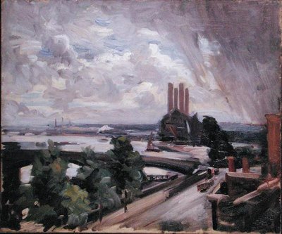 Cheyne Walk, Chelsea