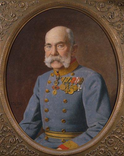 Kaiser Franz Joseph İ. by Wilhelm A. Vita