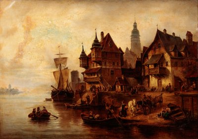  by Wilhelm Alexander Meyerheim