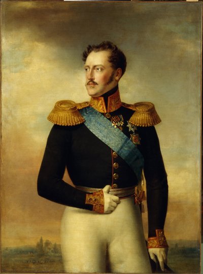 İmparator I. Nicholas