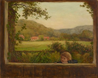 wernigerod by Wilhelm August Theodor Steinhausen