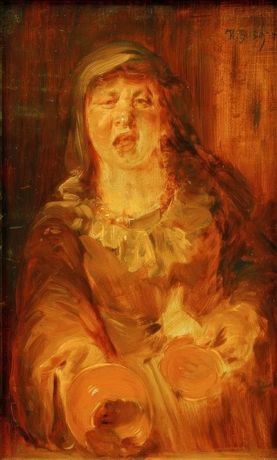 kırık kavanoz by Wilhelm Busch