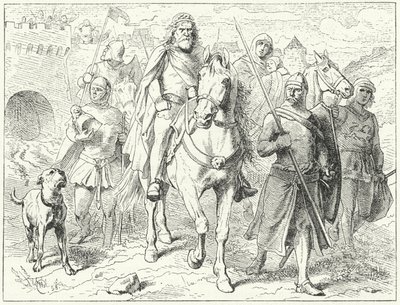 Aslan Henry, Saksonya Dükü, Bardowiek