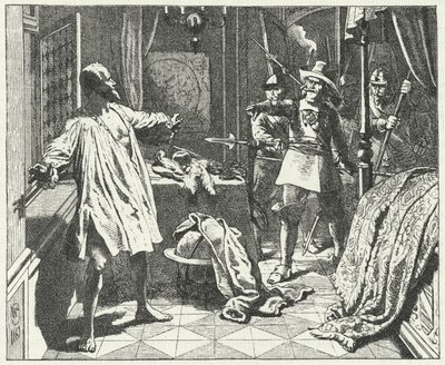 Albrecht von Wallenstein, Kutsal Roma İmparatorluğu ordusunda Bohem generali Otuz Yıl Savaşları