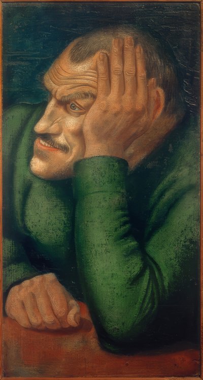 Kömür Taşıyıcı Maks by Wilhelm Dodel
