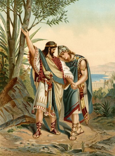 Jonathan ve David