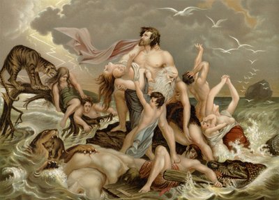 Sel (Renk Lito) by Wilhelm Ebbinghaus