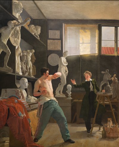  by Wilhelm Ferdinand Bendz