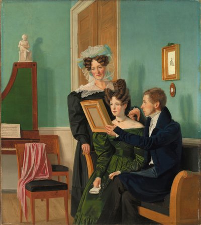  by Wilhelm Ferdinand Bendz