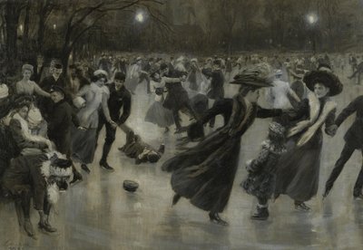Buzda Parti, 1909 by Wilhelm Gause