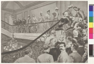 Arşidüşes, Schwarzen-Adlerstiege