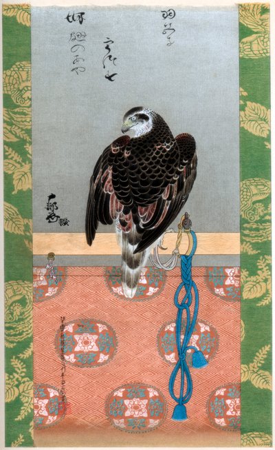 Şahin, c1790 1886 by Wilhelm Greve
