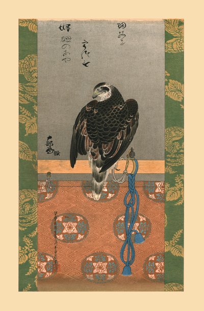 Şahin, c1790, 1886. by Wilhelm Greve
