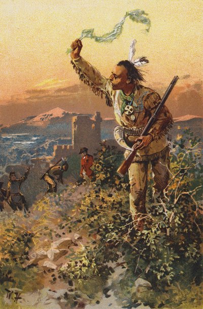 James Fenimore Cooper