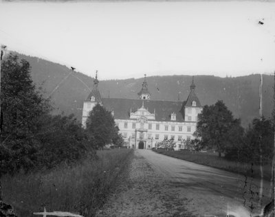Graz yakınlarındaki Eggenberg