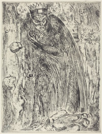 Macbeth V (Leydi Macbeth